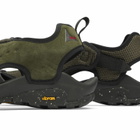 ROA Men's Arpy Sandals in Olive