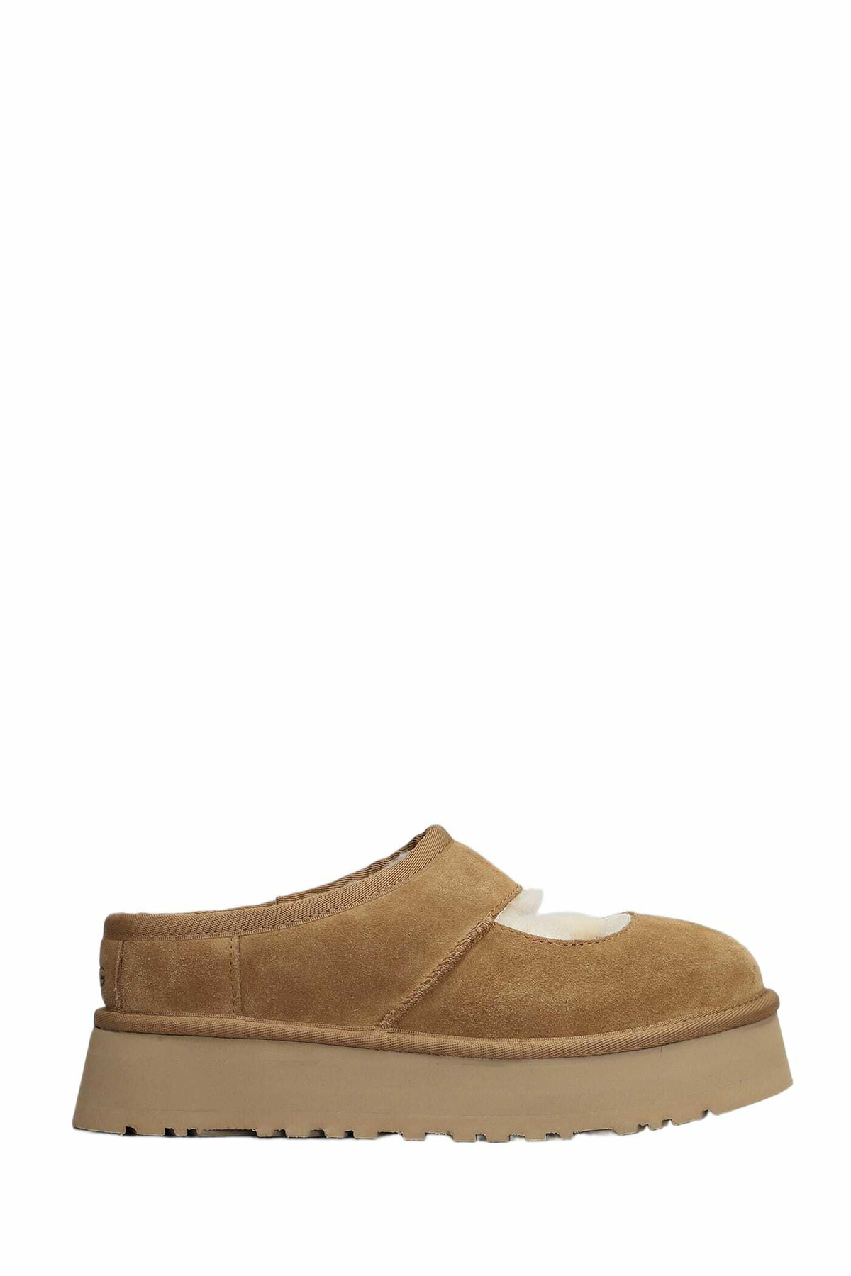 【送料&関税込】UGG Dark Beige Bea May Jane Sandals UGG Dark Beige Bea May Jane Sandals | italist