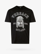 Versace T Shirt Black   Mens