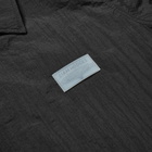 Liam Hodges Crinkle Branded Coach Jacket