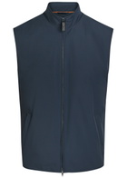 Tods High-neck Stretch-shell Gilet Blue