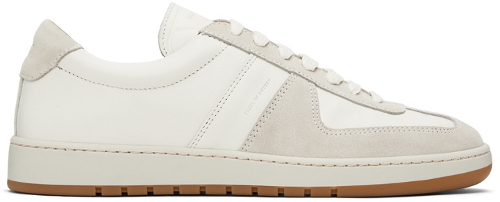 Photo: Tiger of Sweden White Bellicu Sneakers