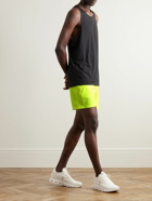 Lululemon - Pace Breaker 7 Straight-Leg Recycled-Swift™ Shorts - Yellow