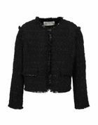 Tory Burch Womens Blazer in Black