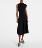 Proenza Schouler Tee Souvenir mirrored leather mules