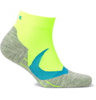 FALKE Ergonomic Sport System - RU4 Cool Stretch-Knit Socks - Green