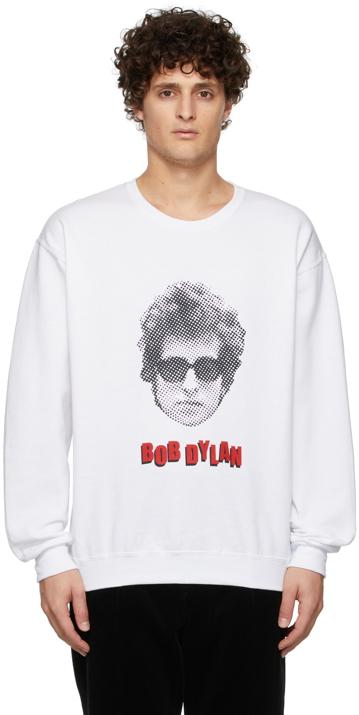 BOB DYLAN / SWEAT SHIRT-hybridautomotive.com