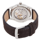 Nomos Club Campus 38 White Dial Mens Watch 737