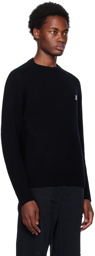 the Shepherd UNDERCOVER Black 'The Shepherd' Sweater