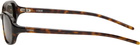 CHIMI Brown Code Sunglasses