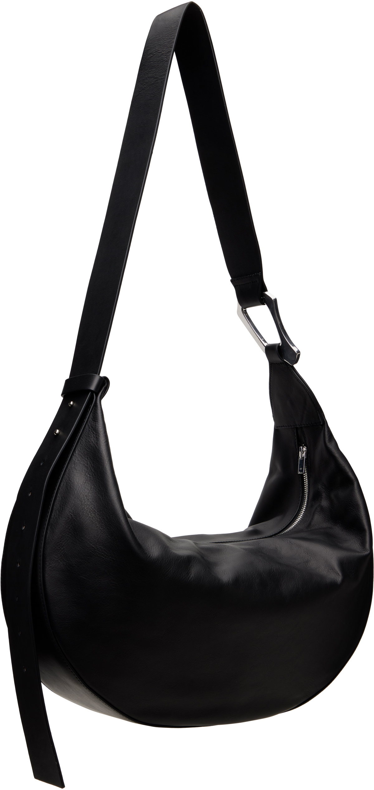 HELIOT EMIL Black Mare Bag