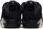 Nike Jordan Black Air Jordan 6 Retro Low Sneakers
