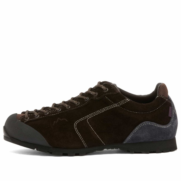 Photo: Pas Normal Studios Men's x Diemme Movida '92 in Dark Brown