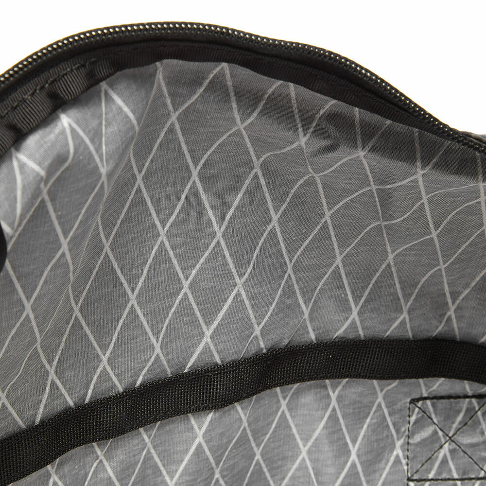 And Wander X-Pac 45L Tote Bag in Black and Wander