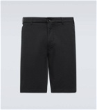 Loro Piana Cotton-blend Bermuda shorts