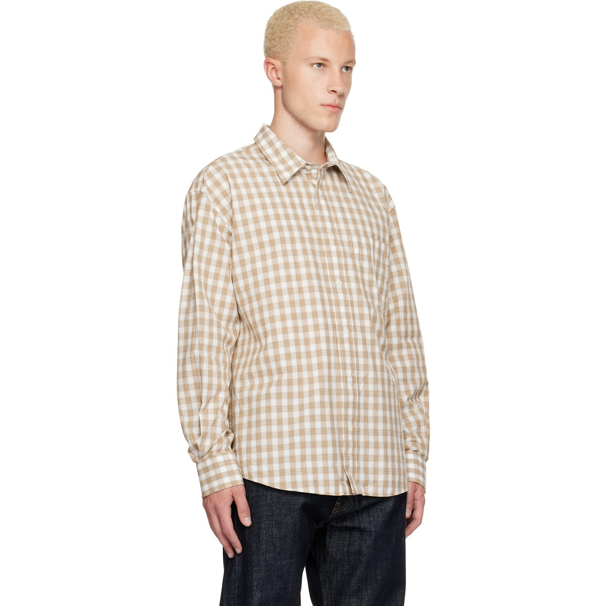 Sunflower Beige New Base Shirt