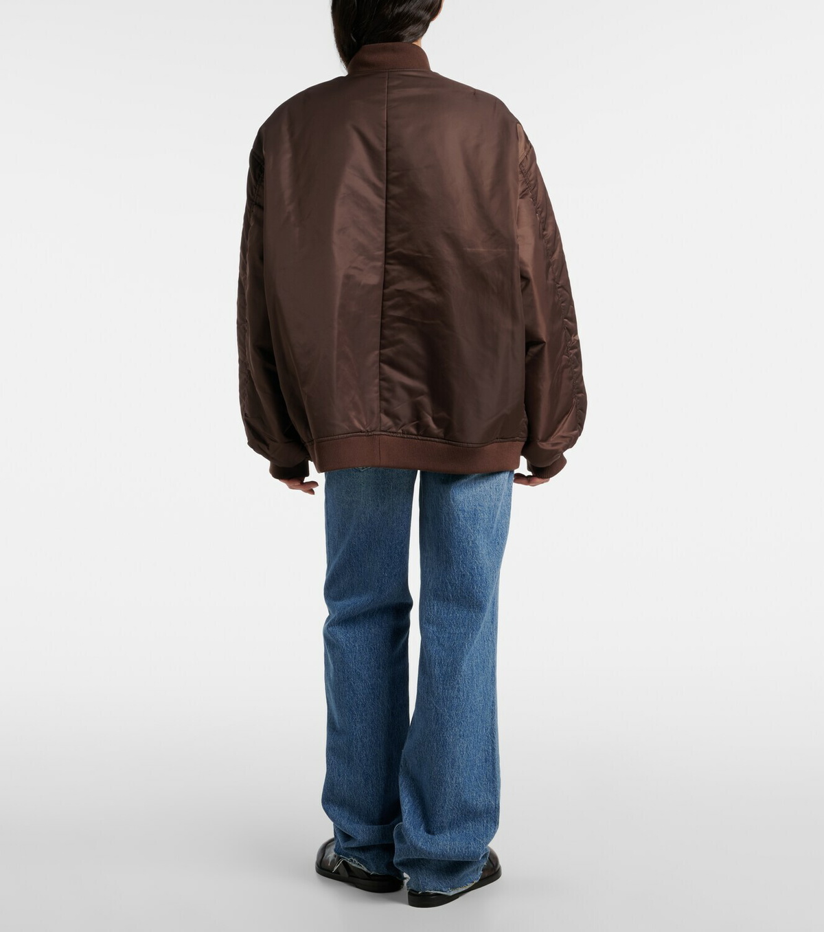 The Frankie Shop Astra bomber jacket