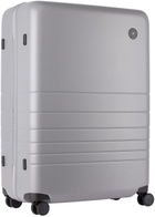 Monos Gray Check-In Large Suitcase