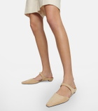 Toteme - Suede mules
