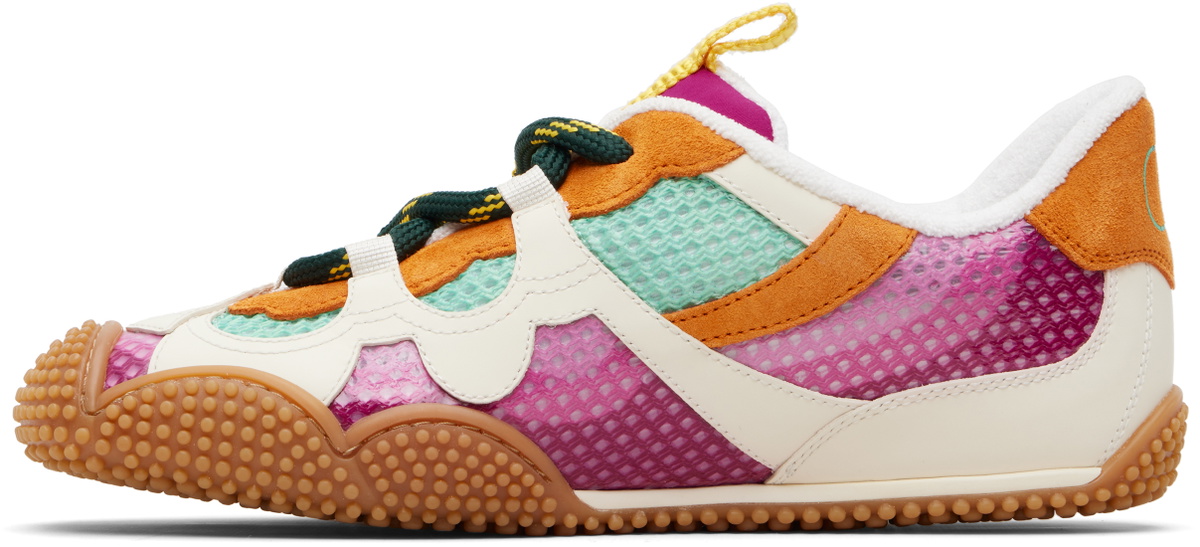 Valentino Garavani Multicolor Amphibia Sneakers