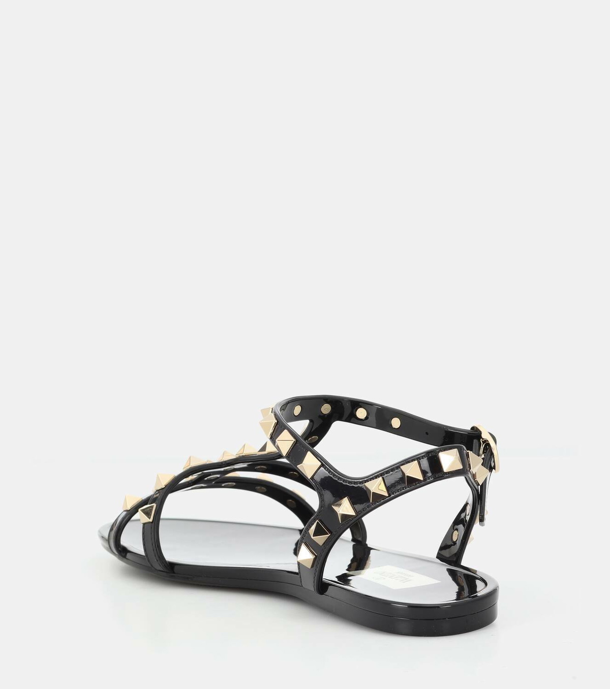 Valentino Garavani Valentino Garavani Rockstud jelly sandals