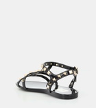 Valentino Garavani Valentino Garavani Rockstud jelly sandals
