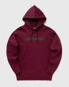 Fucking Awesome Ink Trap Stamp Hoodie Brown Hoodies