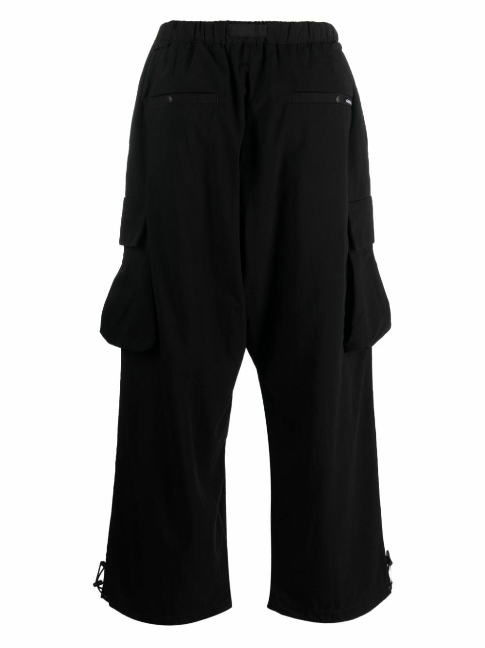 Black Linen Wide Leg Pants – Jasminum