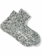 Snow Peak - Gara Gara Cotton-Blend Socks