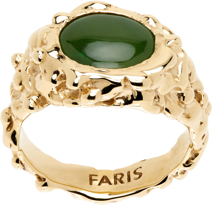 Photo: FARIS Roca Eye Ring