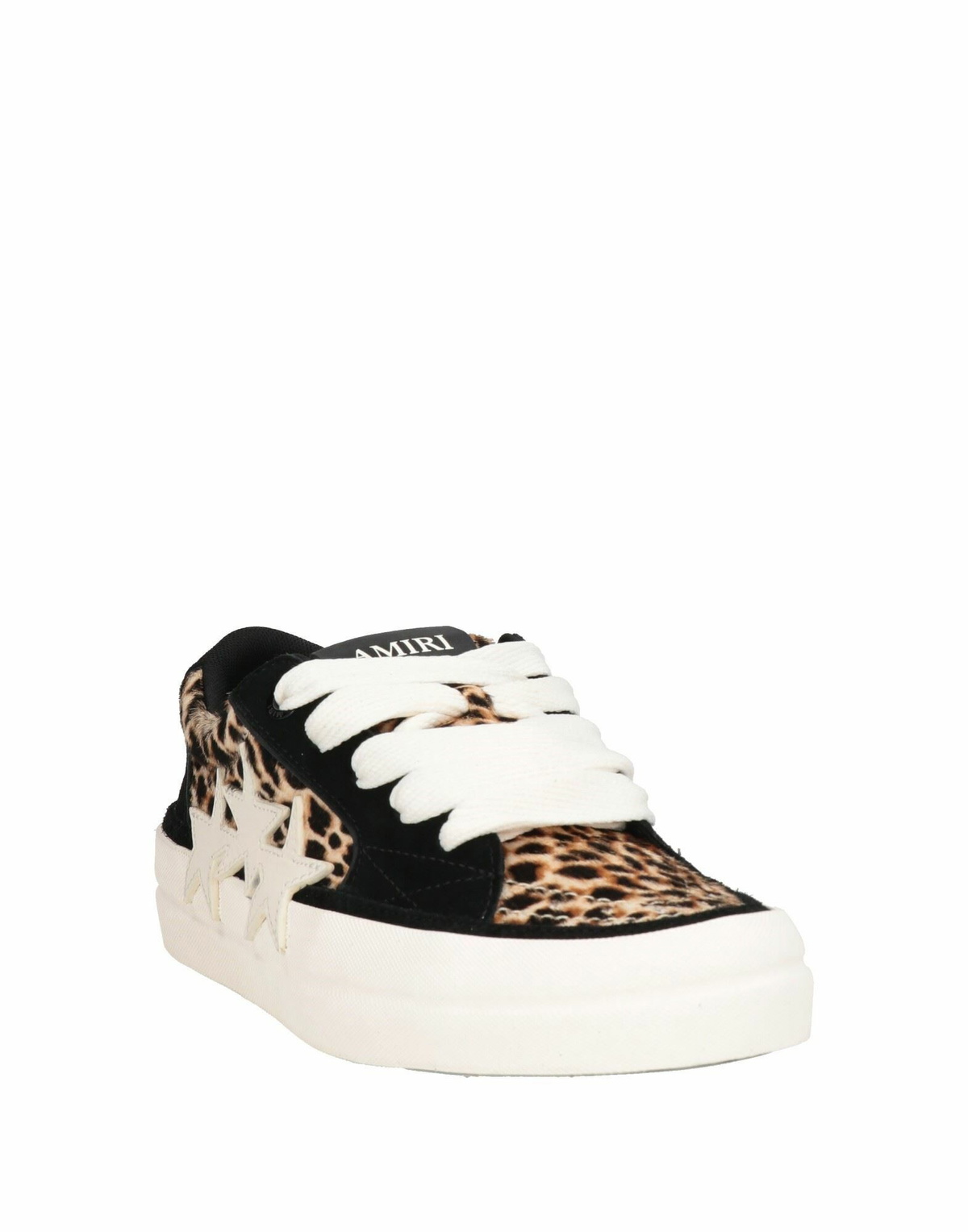 Amiri Womens Sneakers in Black