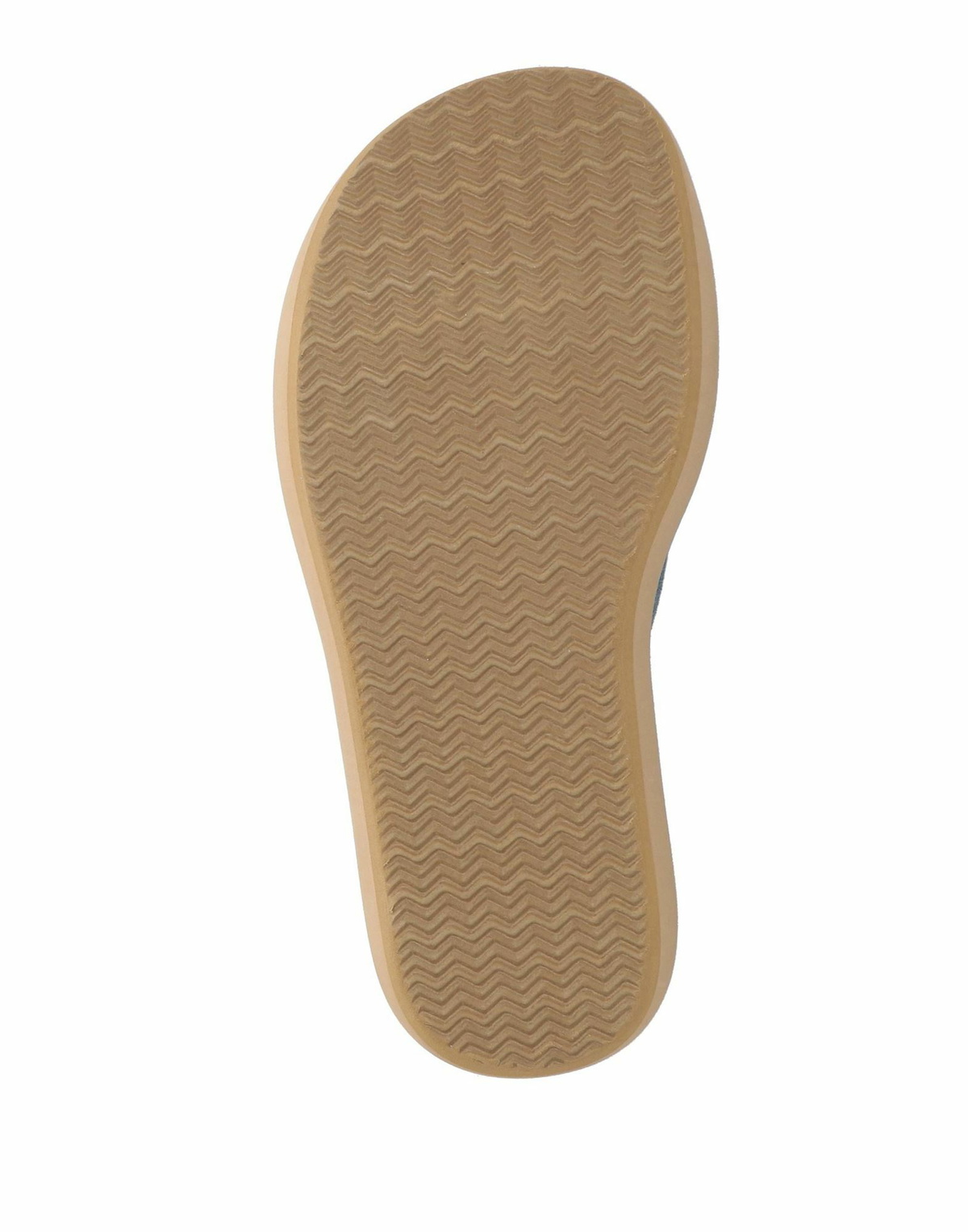 Osoi Womens Thong sandal in Blue