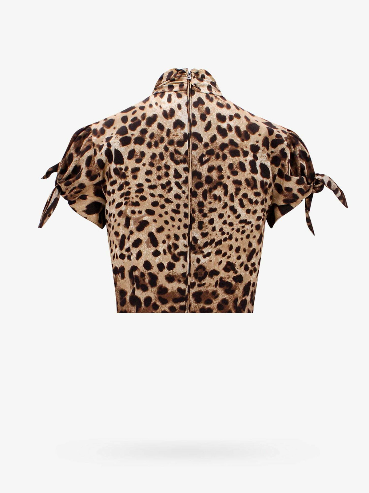DALLO TOP in brown main image 1