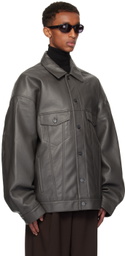 Helmut Lang Black Suitcase Sweatshirt