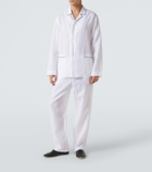 Zegna Linen pajamas