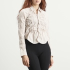 Gimaguas Women's Lupa Shirt in Grey