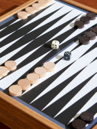 The Conran Shop - Milos Wood Combo Game Set