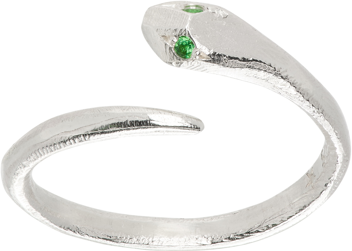 Seb Brown Serpent Ring