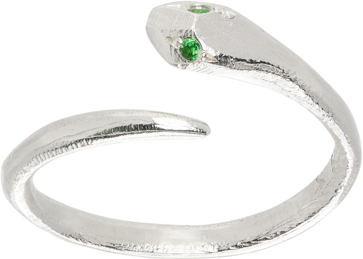 Photo: Seb Brown Serpent Ring