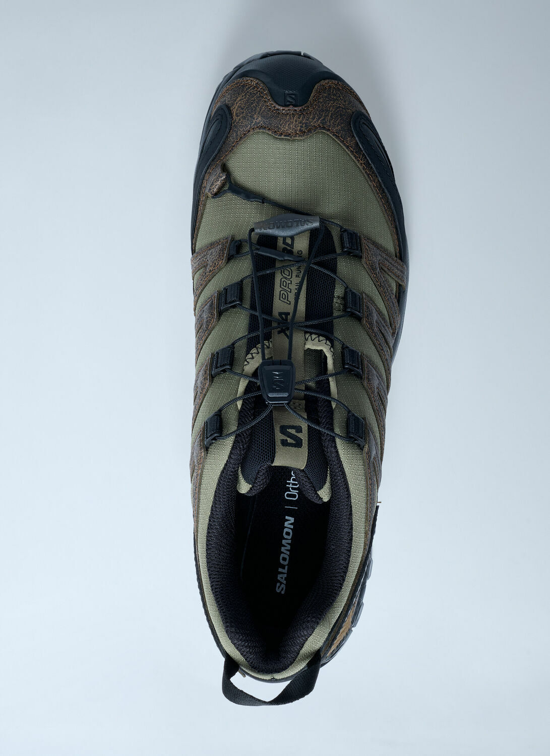 Salomon XA PRO 3D Distressed Sneakers