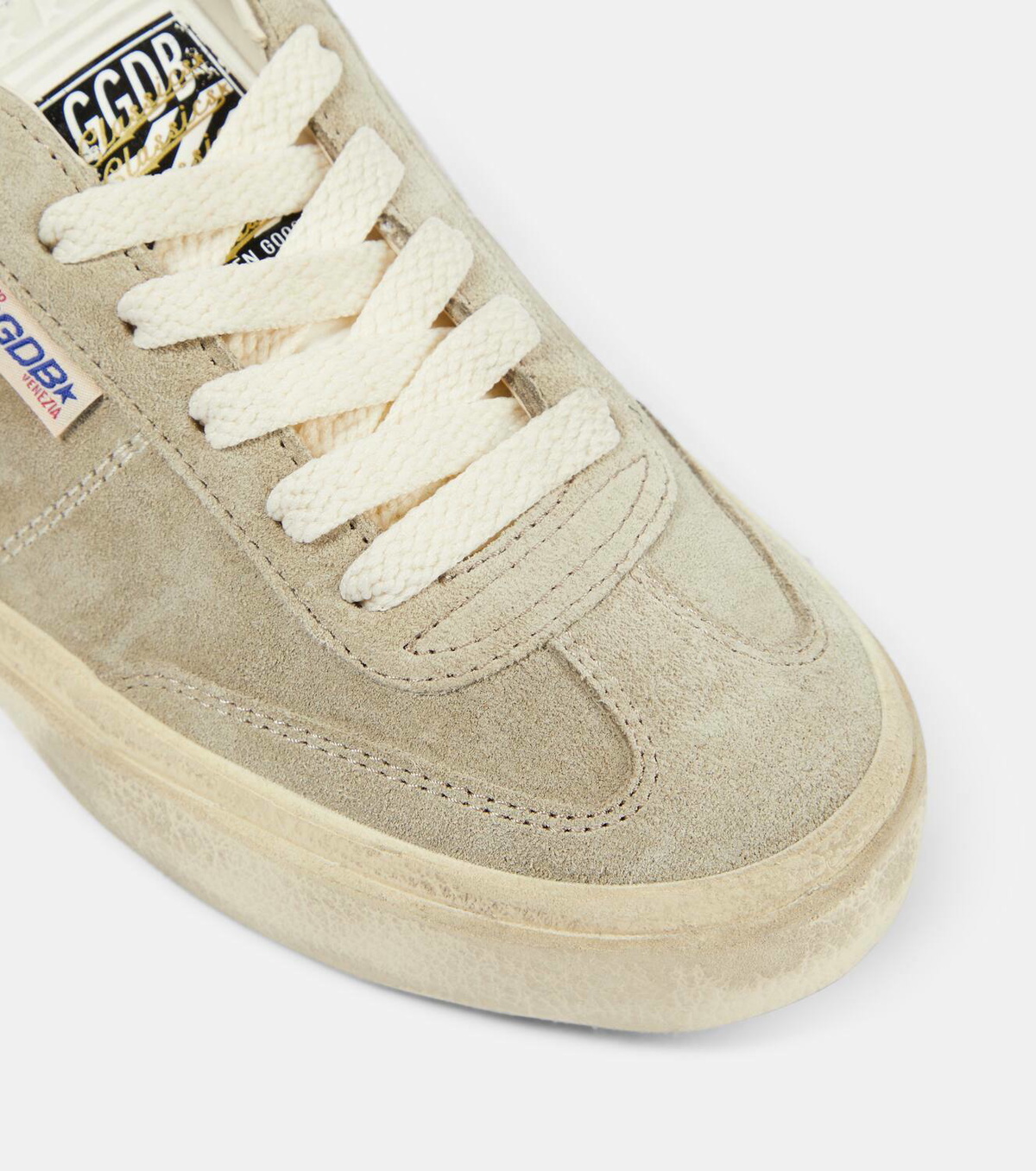 【GOLDEN 】SUEDE SOUL-STAR スニーカー 36 w2000_q60.jpg