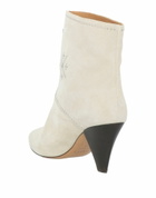 Isabel Marant Womens Ankle boots Light in Grey