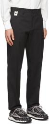 Craig Green Black Worker Trousers