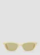 Loti Y1 Sunglasses in Yellow