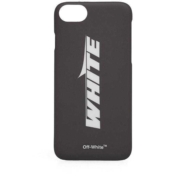 Photo: Off-White Wing Off iPhone 7/8 Case