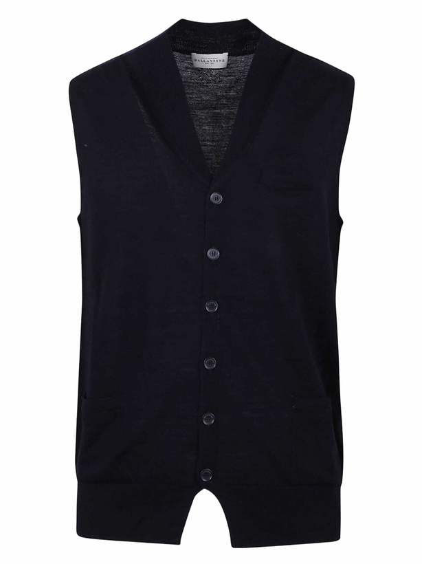 Photo: Ballantyne V Neck Gilet