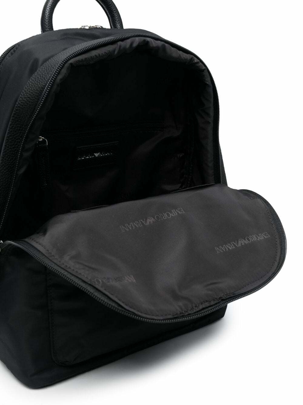 EMPORIO ARMANI - Nylon Backpack