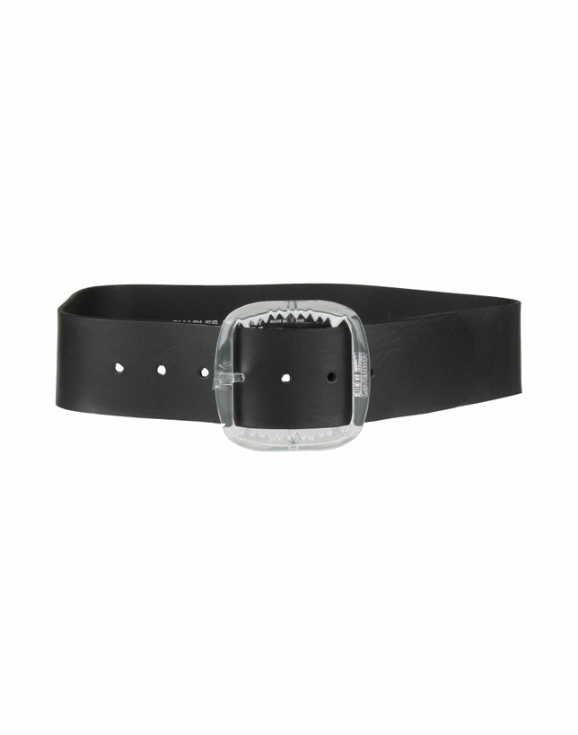 Photo: Charles Jeffrey Loverboy Womens Belt in Black