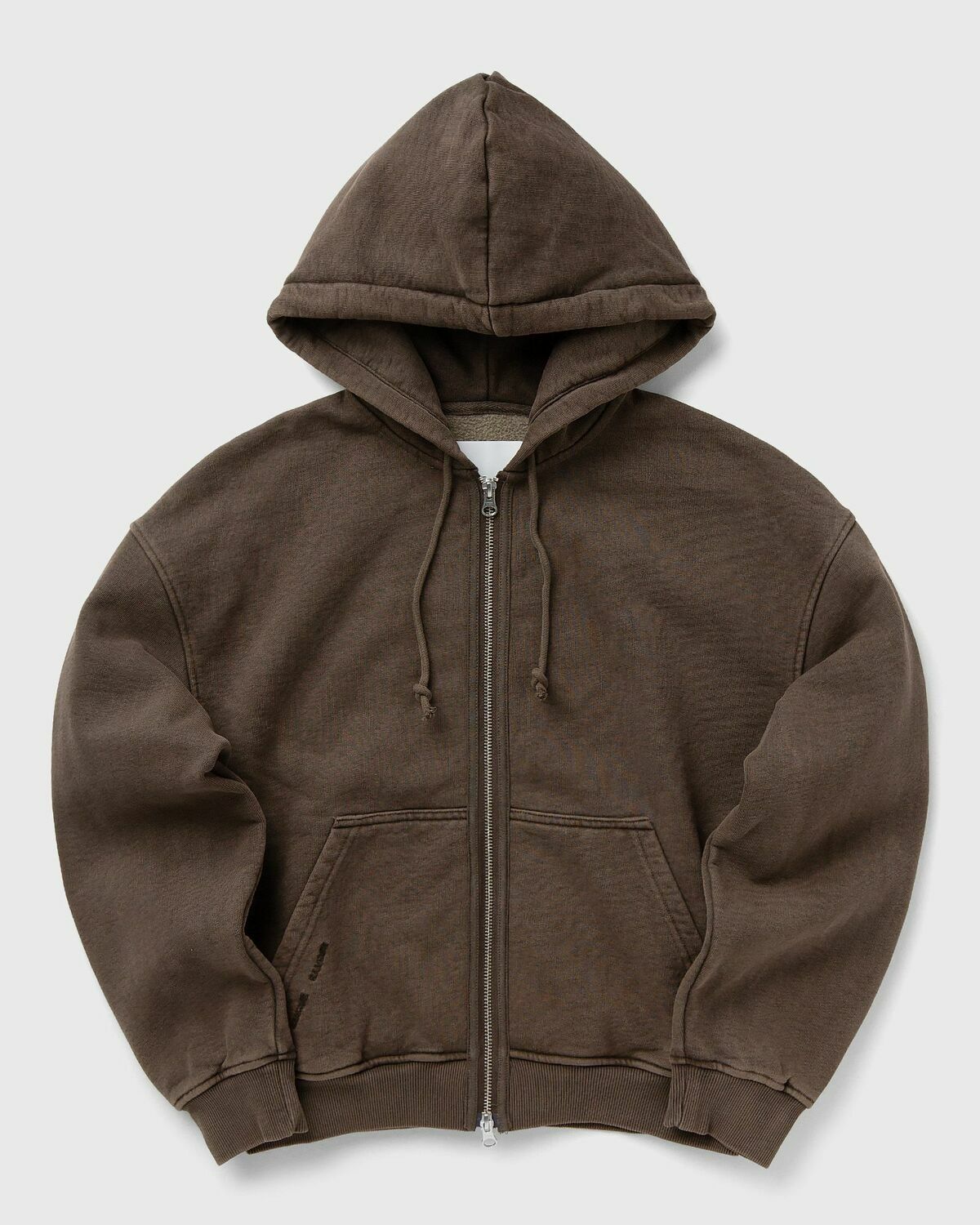 Samsøe & Samsøe Sava Hoodie 14485 Brown Hoodies/Zippers