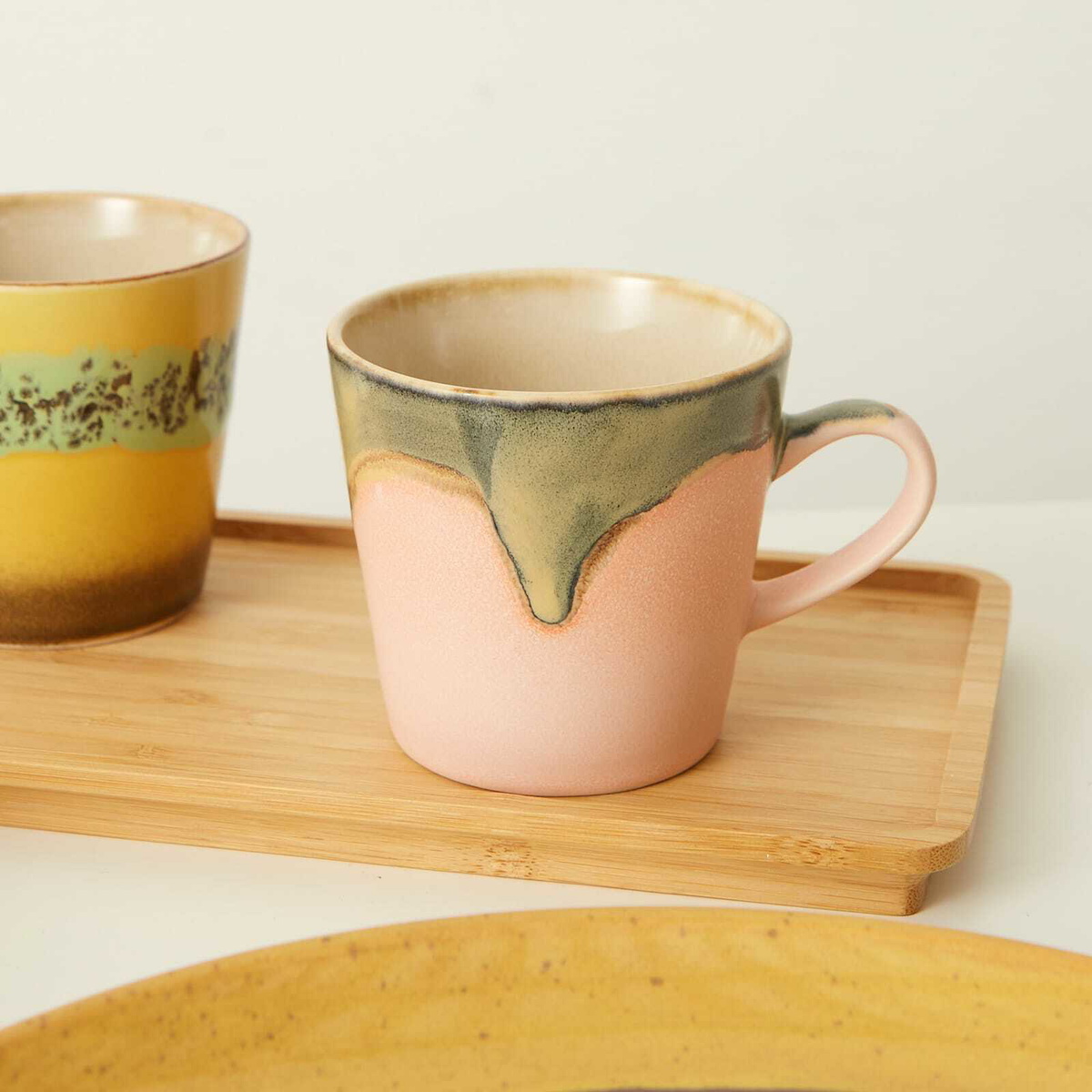 HKLiving Americano Mug in Blossom 